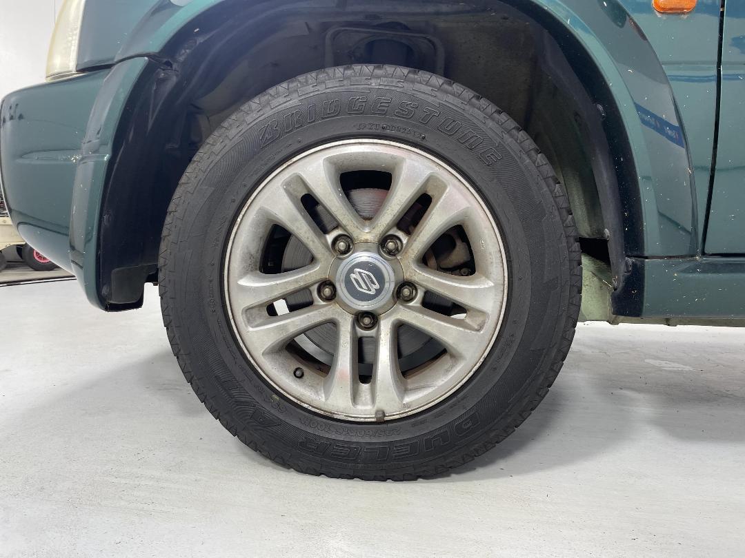 Photo '10' of Suzuki Grand Vitara