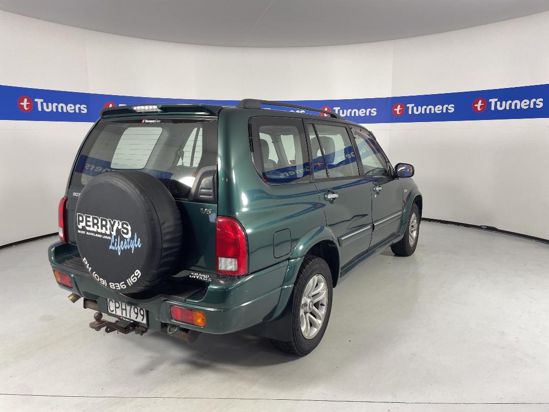 Photo '7' of Suzuki Grand Vitara