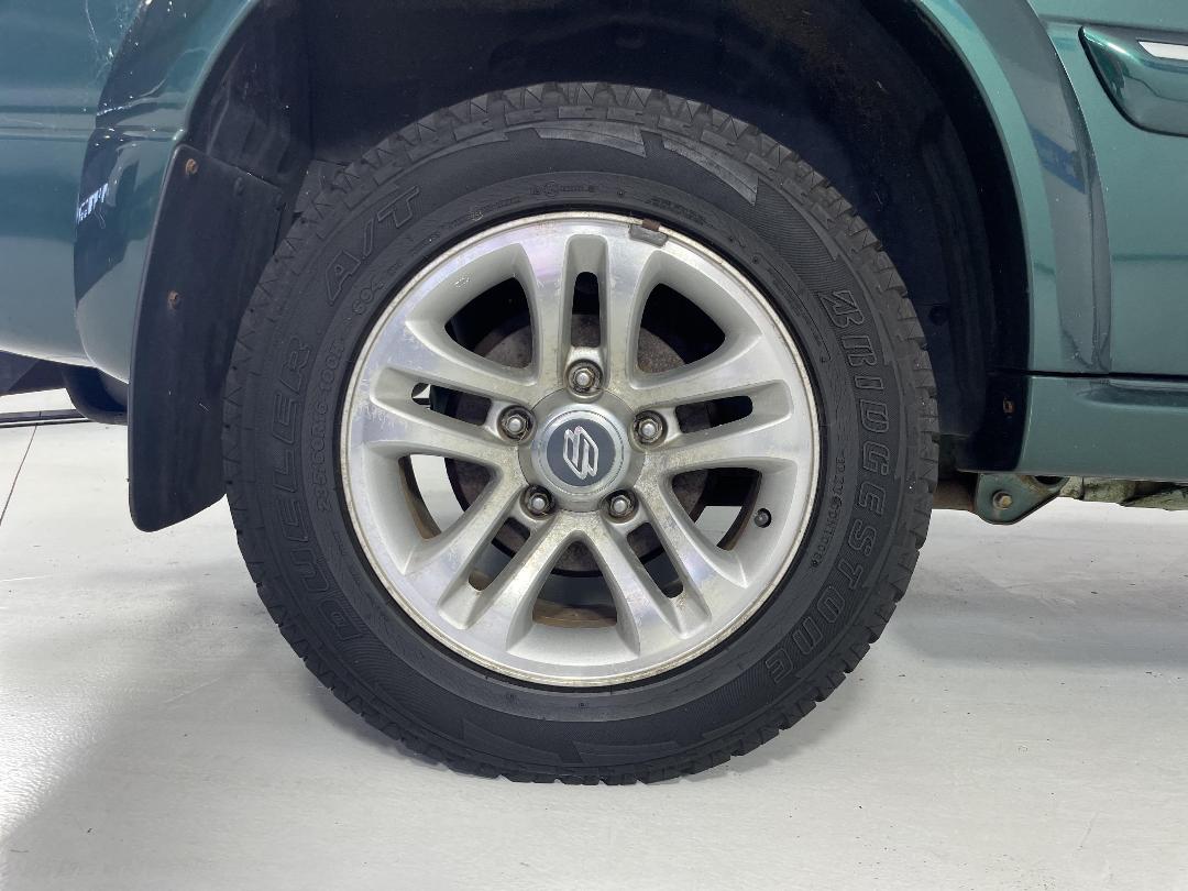 Photo '12' of Suzuki Grand Vitara