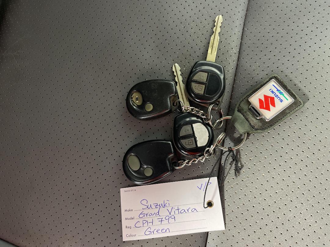 Photo '22' of Suzuki Grand Vitara