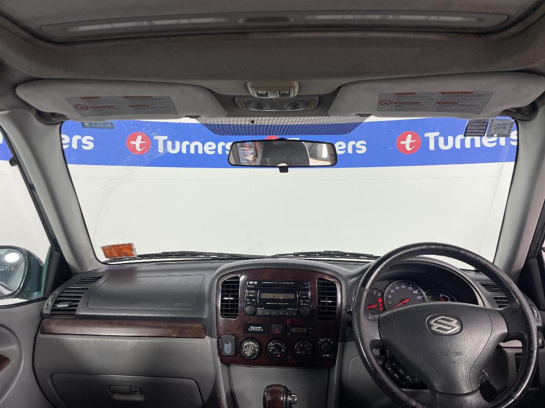 Photo '17' of Suzuki Grand Vitara