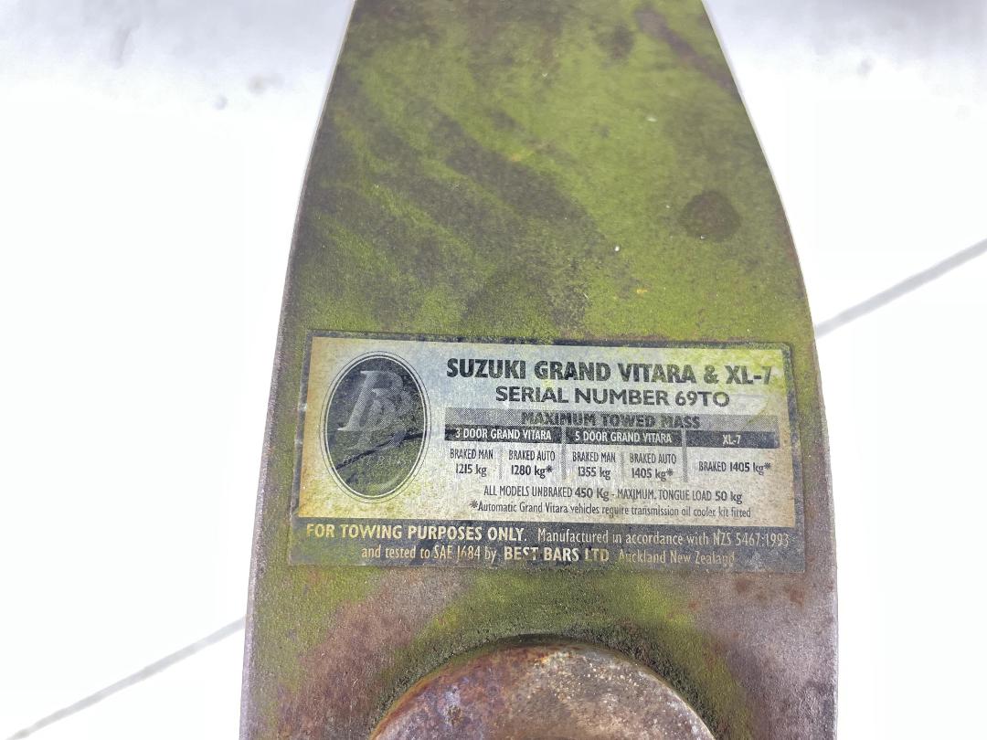 Photo '24' of Suzuki Grand Vitara