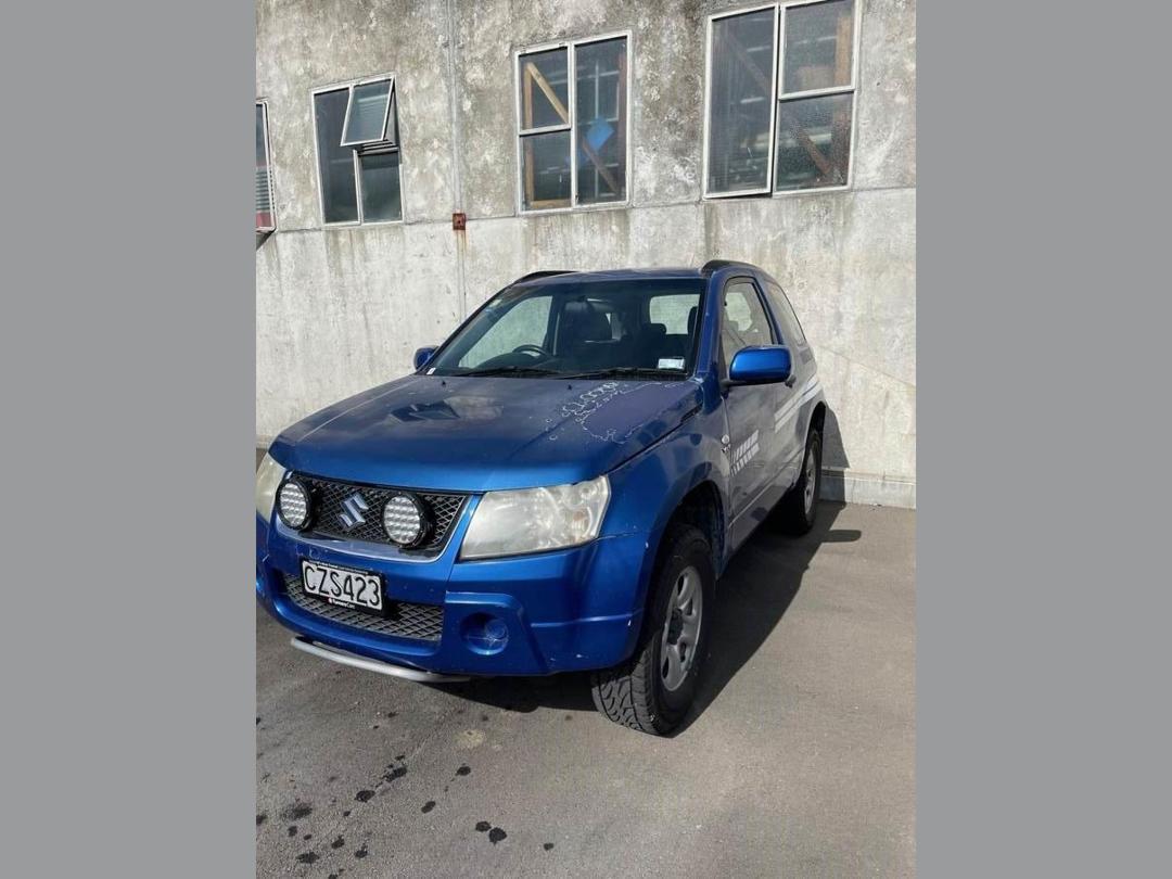 Photo '2' of Suzuki Grand Vitara Vjlx