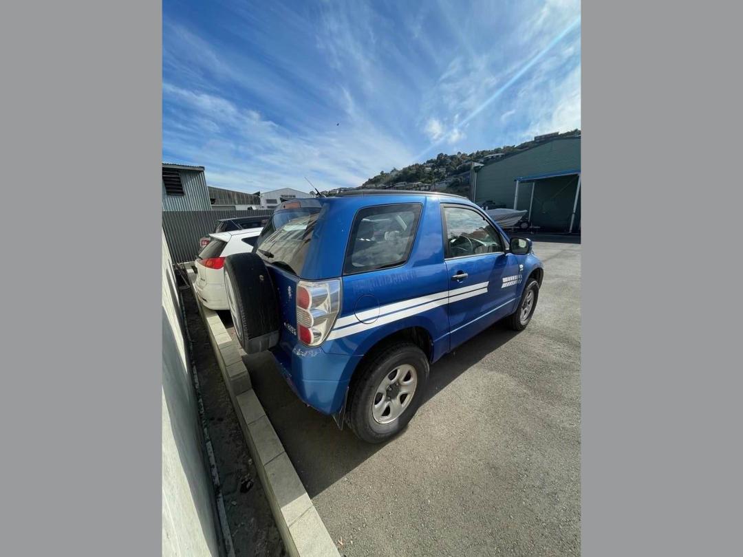 Photo '4' of Suzuki Grand Vitara Vjlx