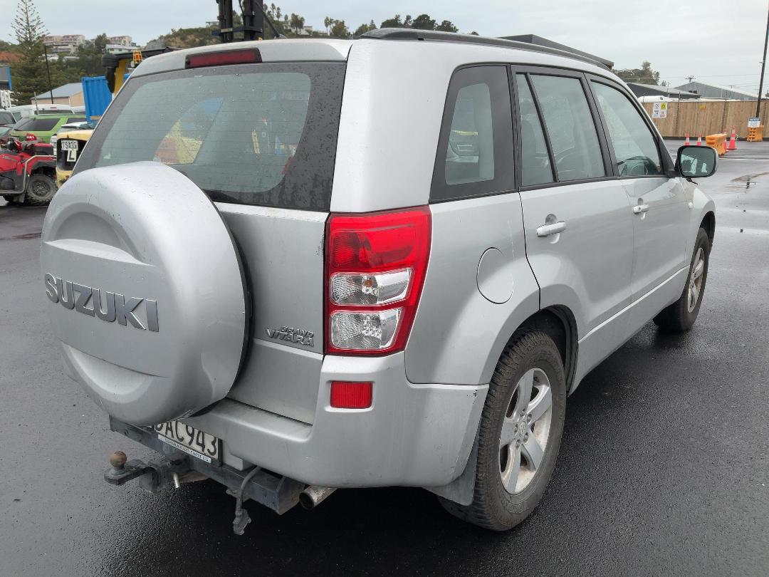 Photo '2' of Suzuki Grand Vitara Wjlx