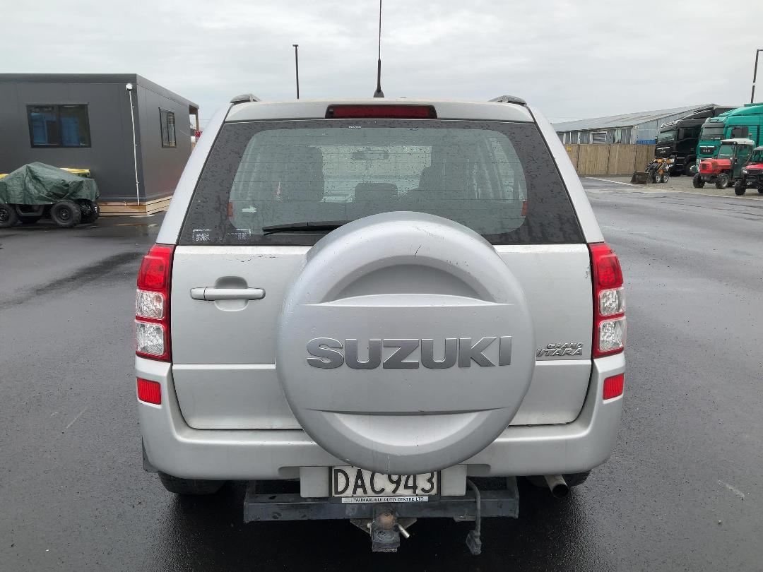 Photo '3' of Suzuki Grand Vitara Wjlx