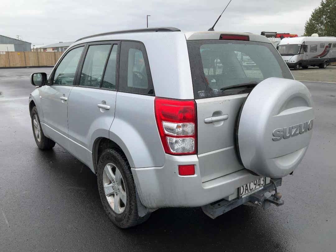 Photo '4' of Suzuki Grand Vitara Wjlx