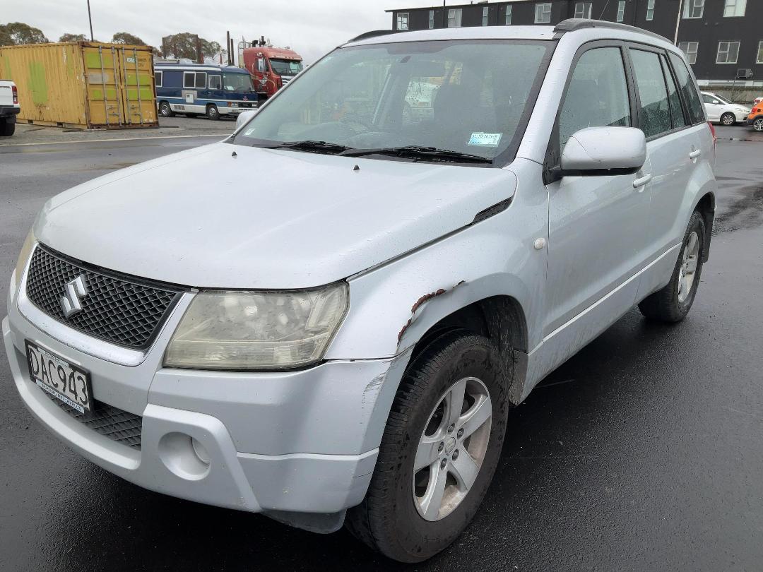 Photo '5' of Suzuki Grand Vitara Wjlx
