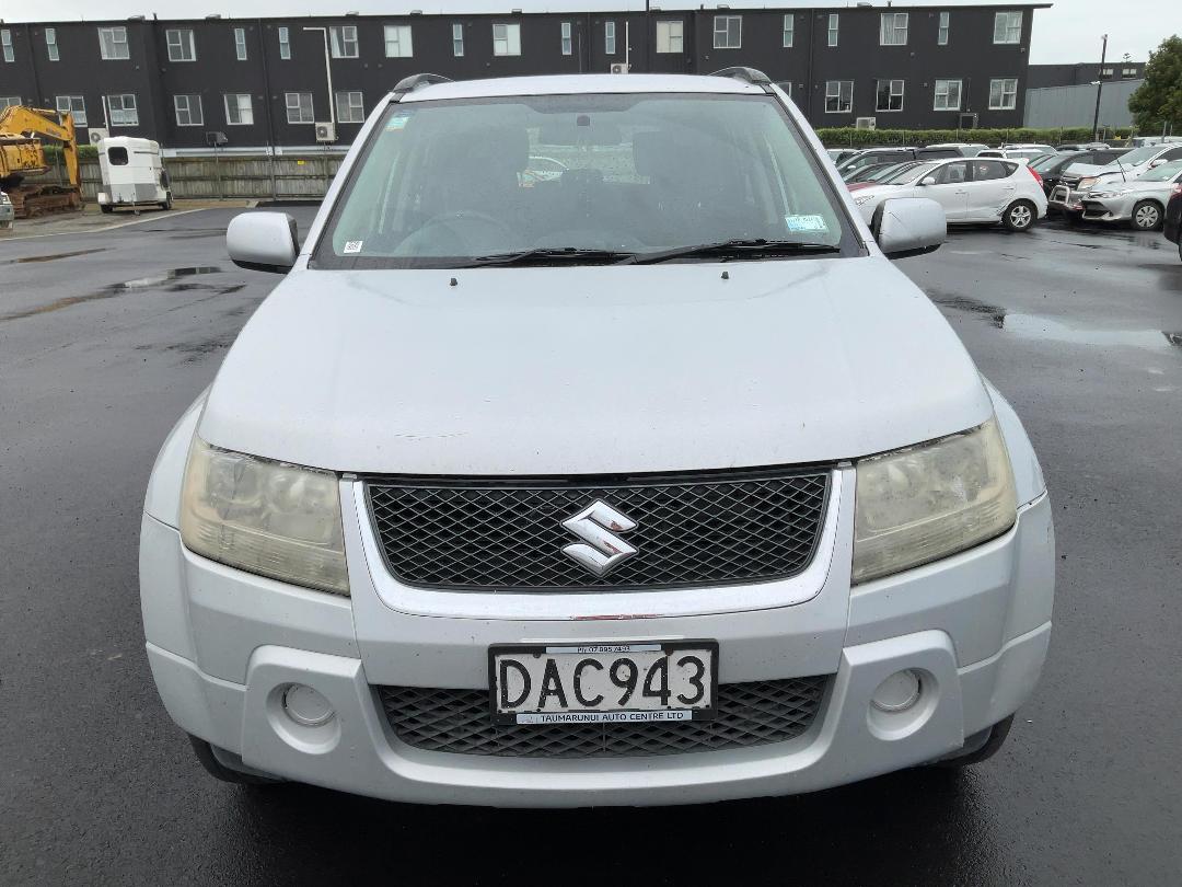 Photo '6' of Suzuki Grand Vitara Wjlx