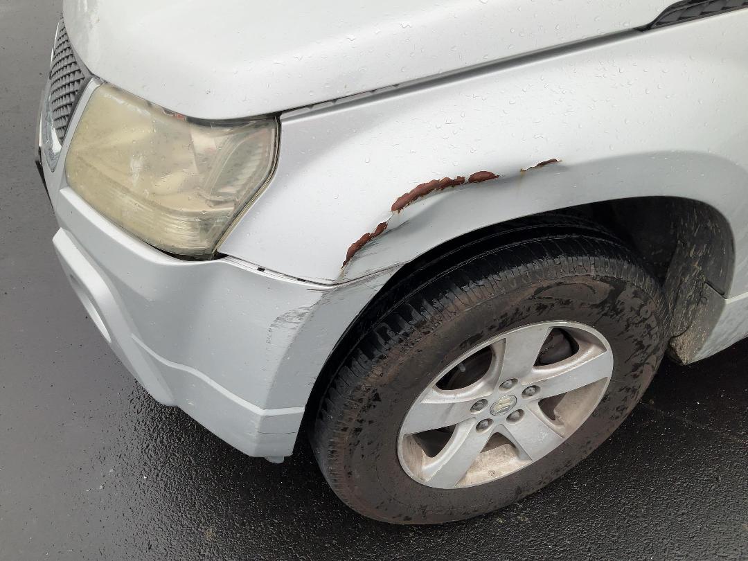 Photo '7' of Suzuki Grand Vitara Wjlx