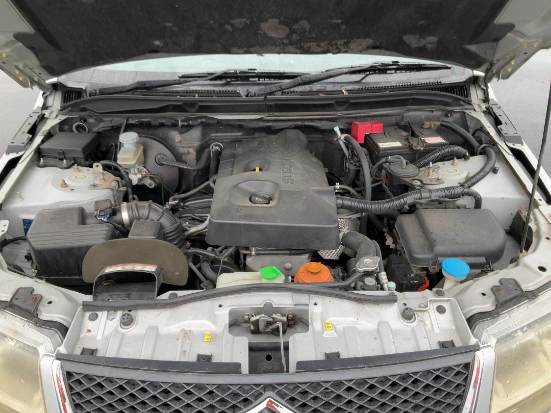 Photo '8' of Suzuki Grand Vitara Wjlx