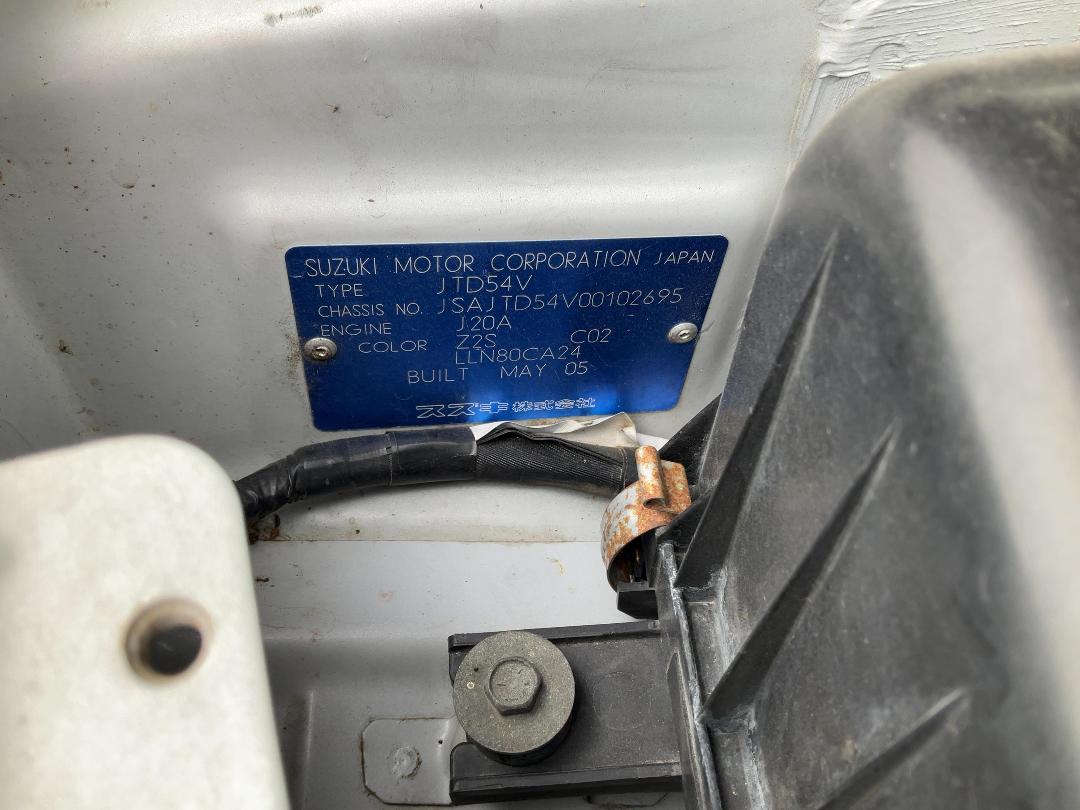 Photo '9' of Suzuki Grand Vitara Wjlx