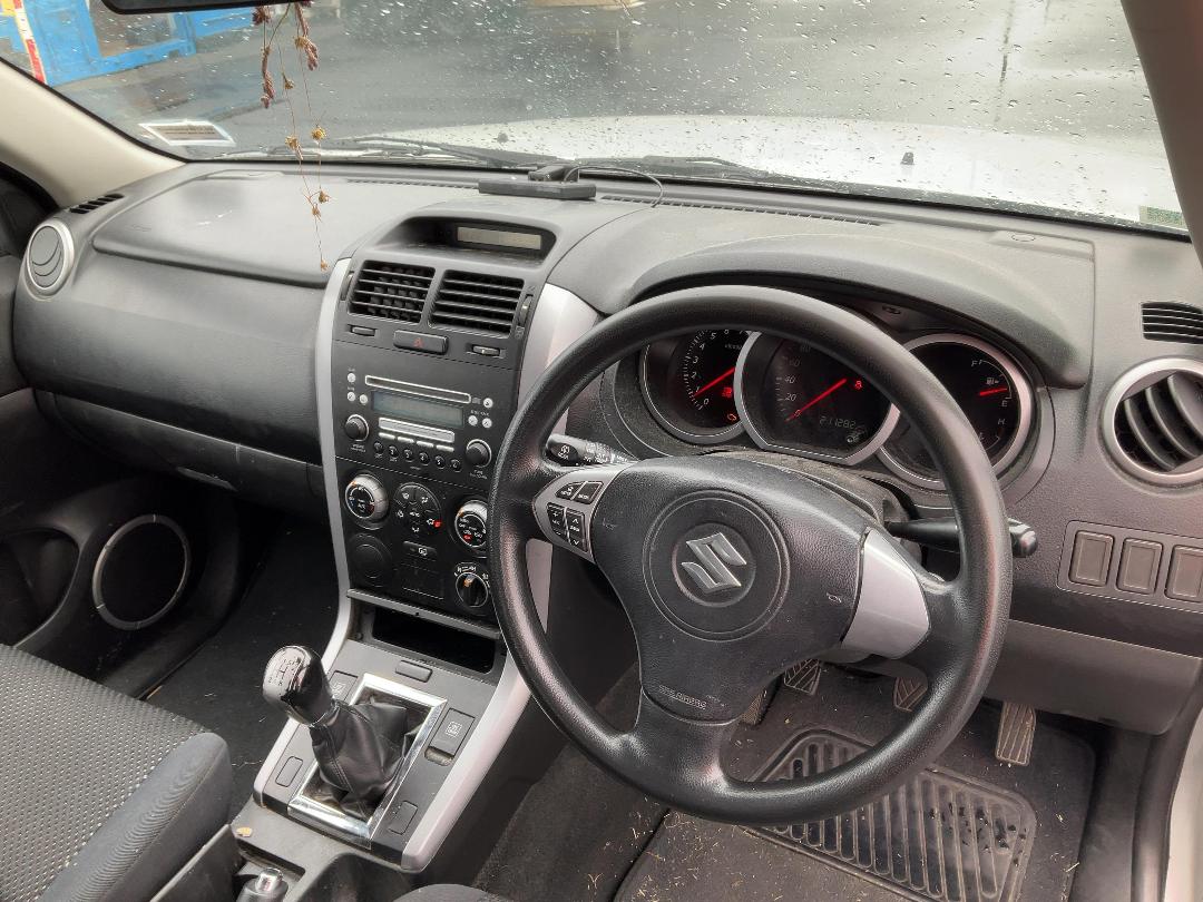 Photo '11' of Suzuki Grand Vitara Wjlx