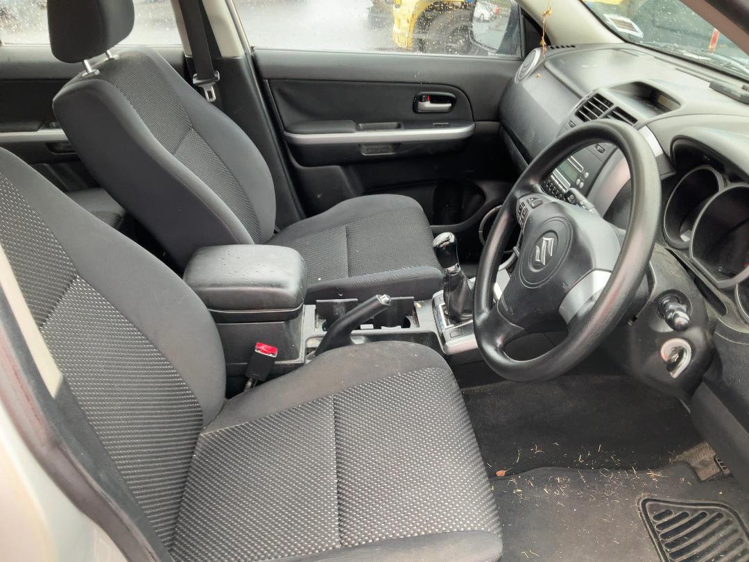 Photo '12' of Suzuki Grand Vitara Wjlx