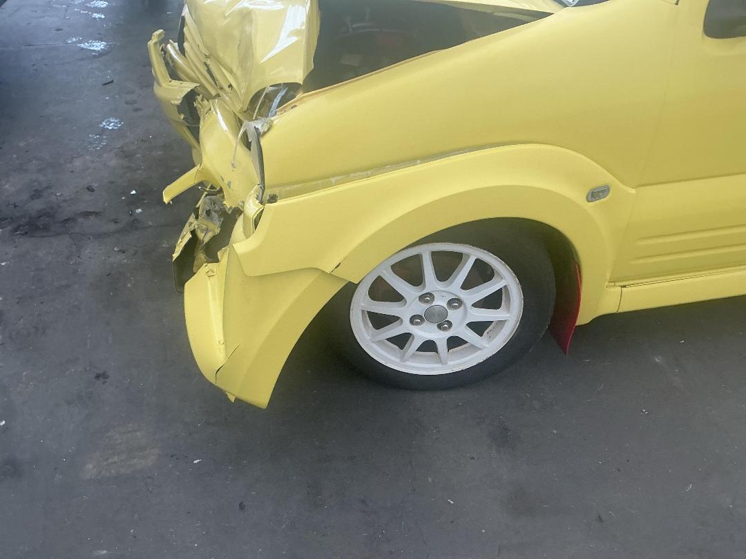 Photo '8' of Suzuki Ignis