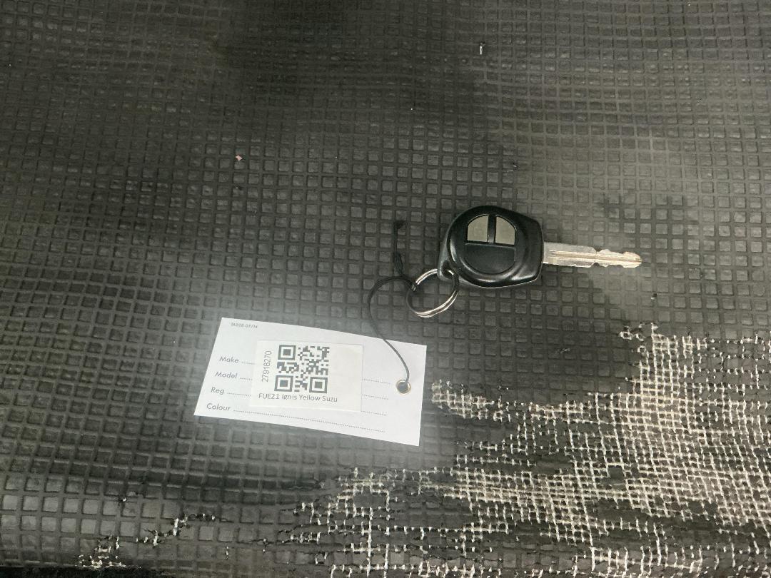 Photo '18' of Suzuki Ignis