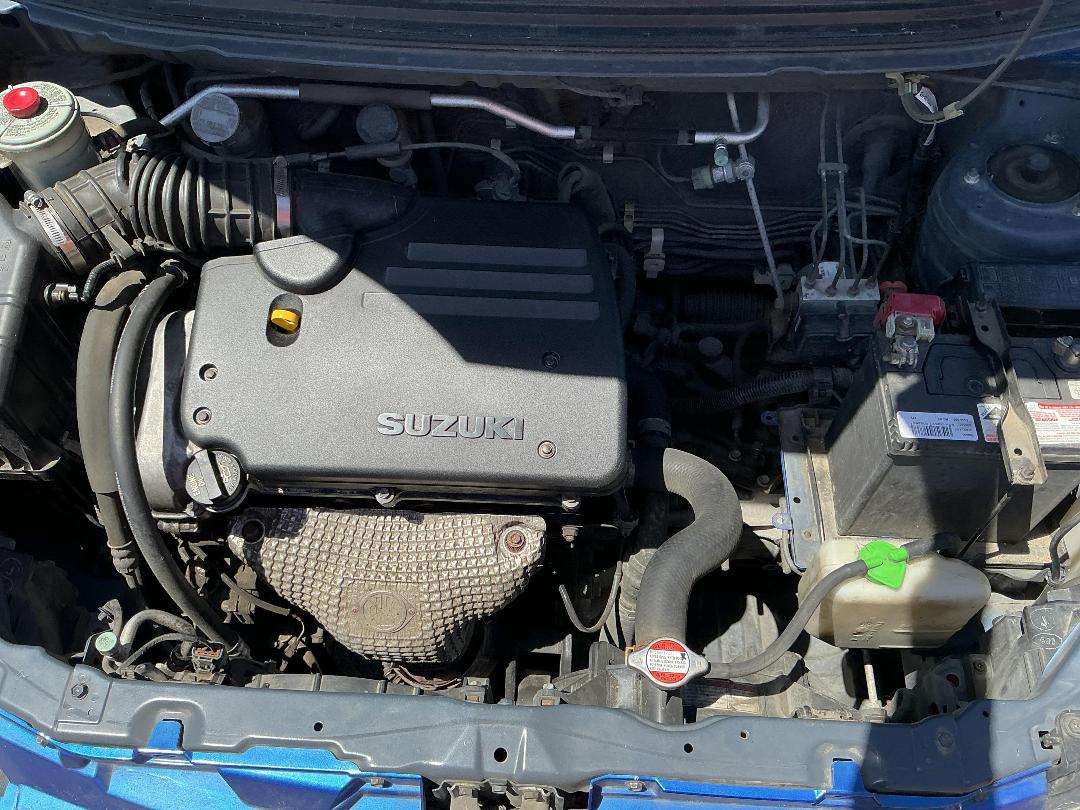 Photo '9' of Suzuki Liana Photo '9' of Suzuki Liana