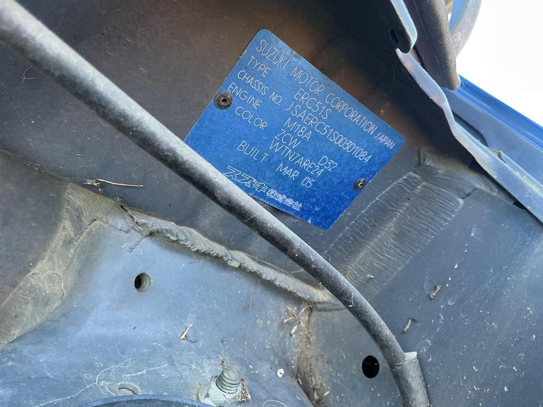 Photo '10' of Suzuki Liana Photo '10' of Suzuki Liana