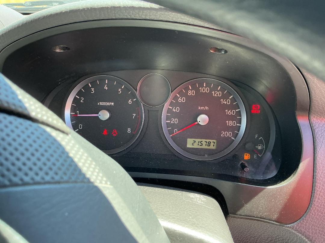 Photo '12' of Suzuki Liana Photo '12' of Suzuki Liana