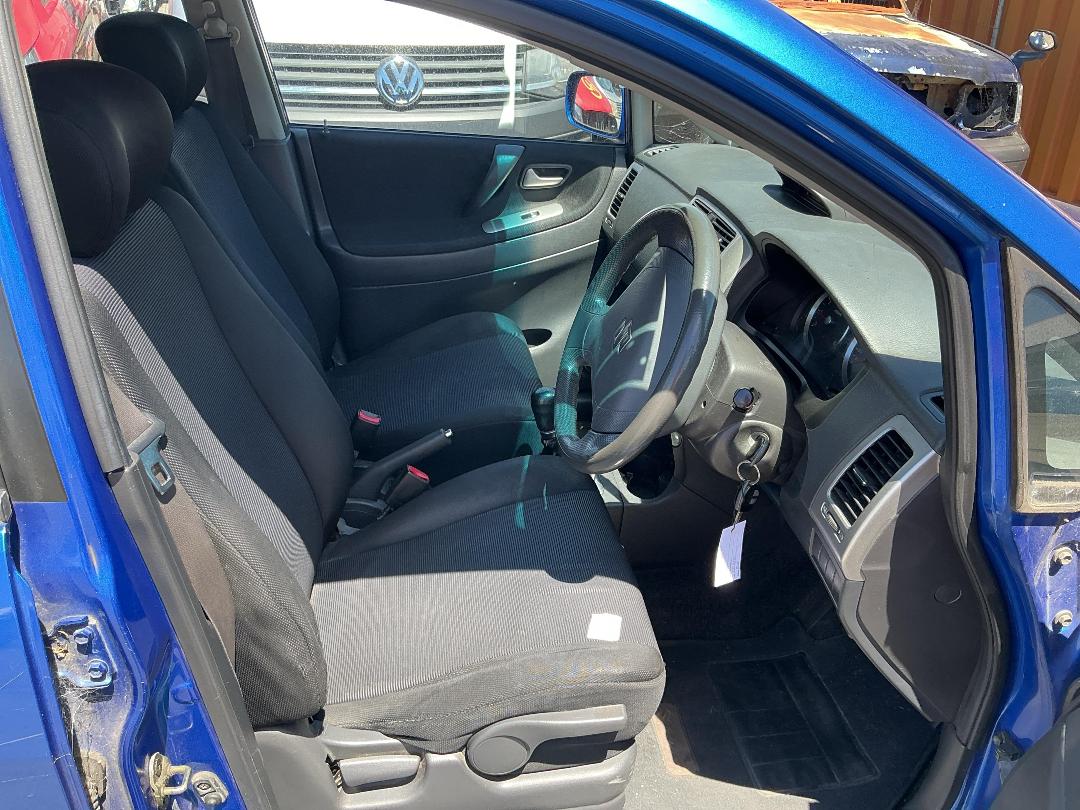 Photo '14' of Suzuki Liana Photo '14' of Suzuki Liana