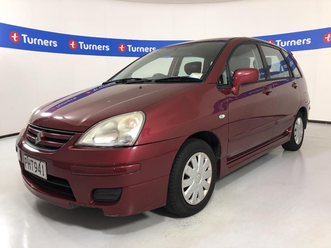 Photo '3' of Suzuki Liana GLX