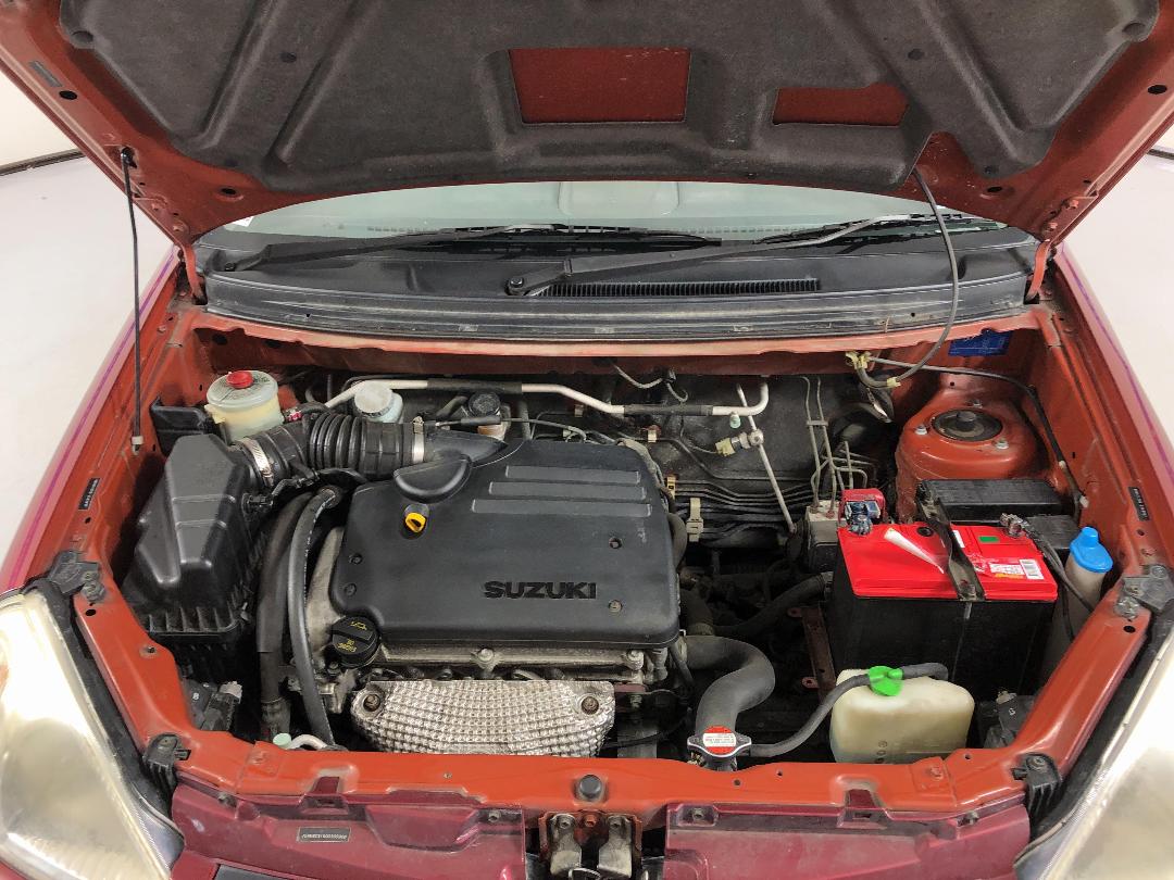 Photo '11' of Suzuki Liana GLX