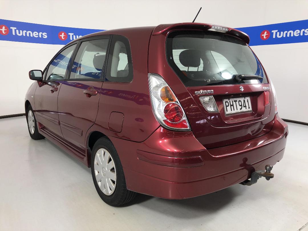 Photo '4' of Suzuki Liana GLX