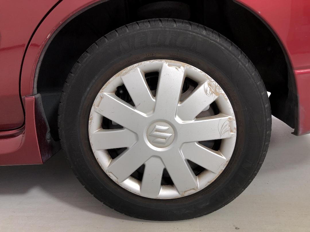 Photo '9' of Suzuki Liana GLX