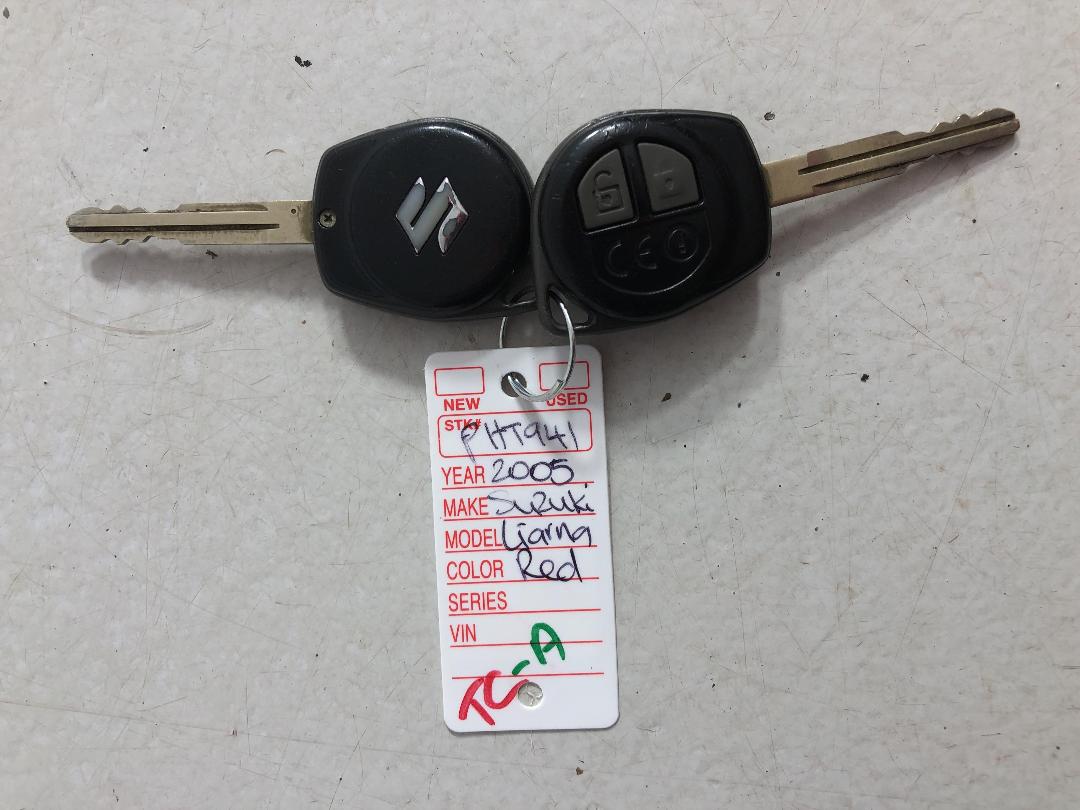 Photo '20' of Suzuki Liana GLX