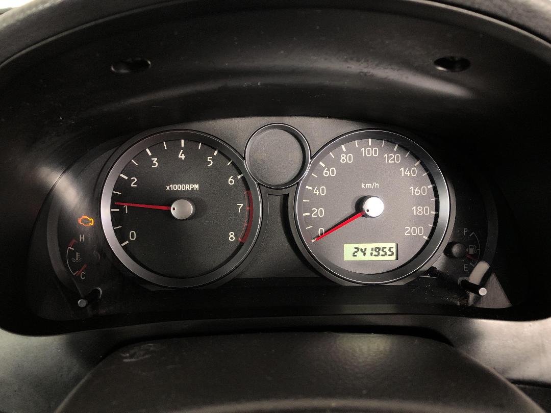 Photo '19' of Suzuki Liana GLX