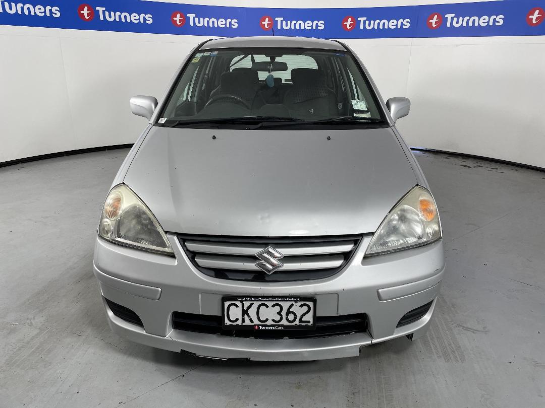 Photo '2' of Suzuki Liana Photo '2' of Suzuki Liana