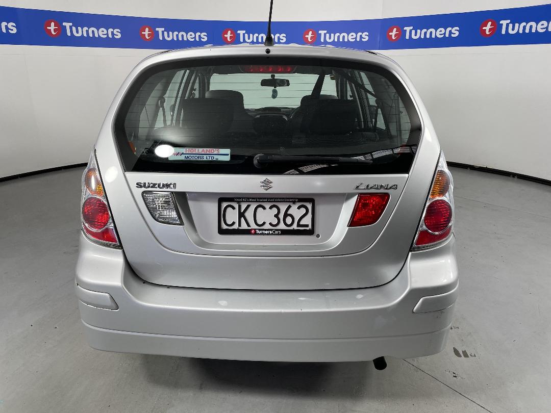 Photo '6' of Suzuki Liana Photo '6' of Suzuki Liana