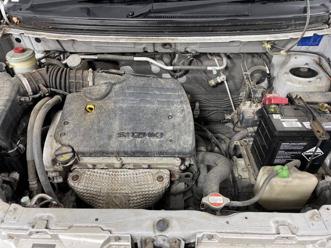 Photo '13' of Suzuki Liana Photo '13' of Suzuki Liana