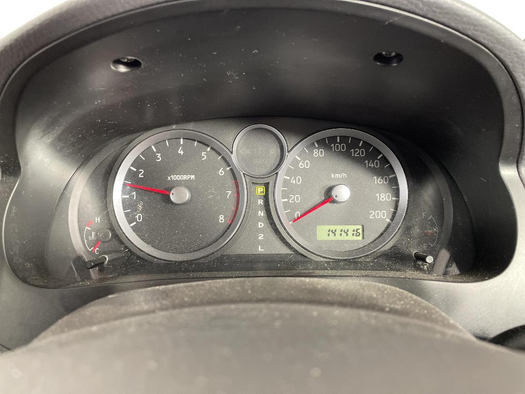 Photo '21' of Suzuki Liana Photo '21' of Suzuki Liana