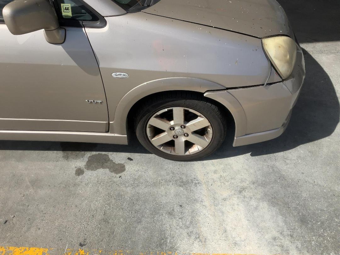 Photo '2' of Suzuki Liana Glxha2