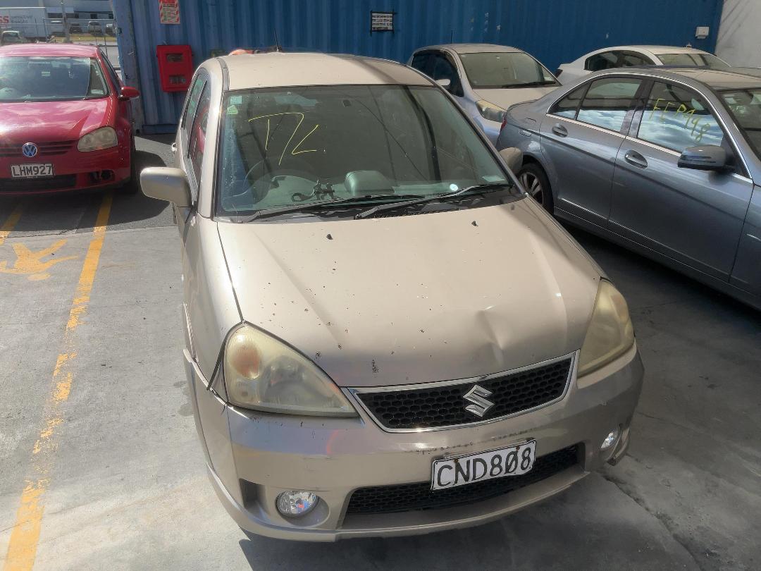 Photo '4' of Suzuki Liana Glxha2