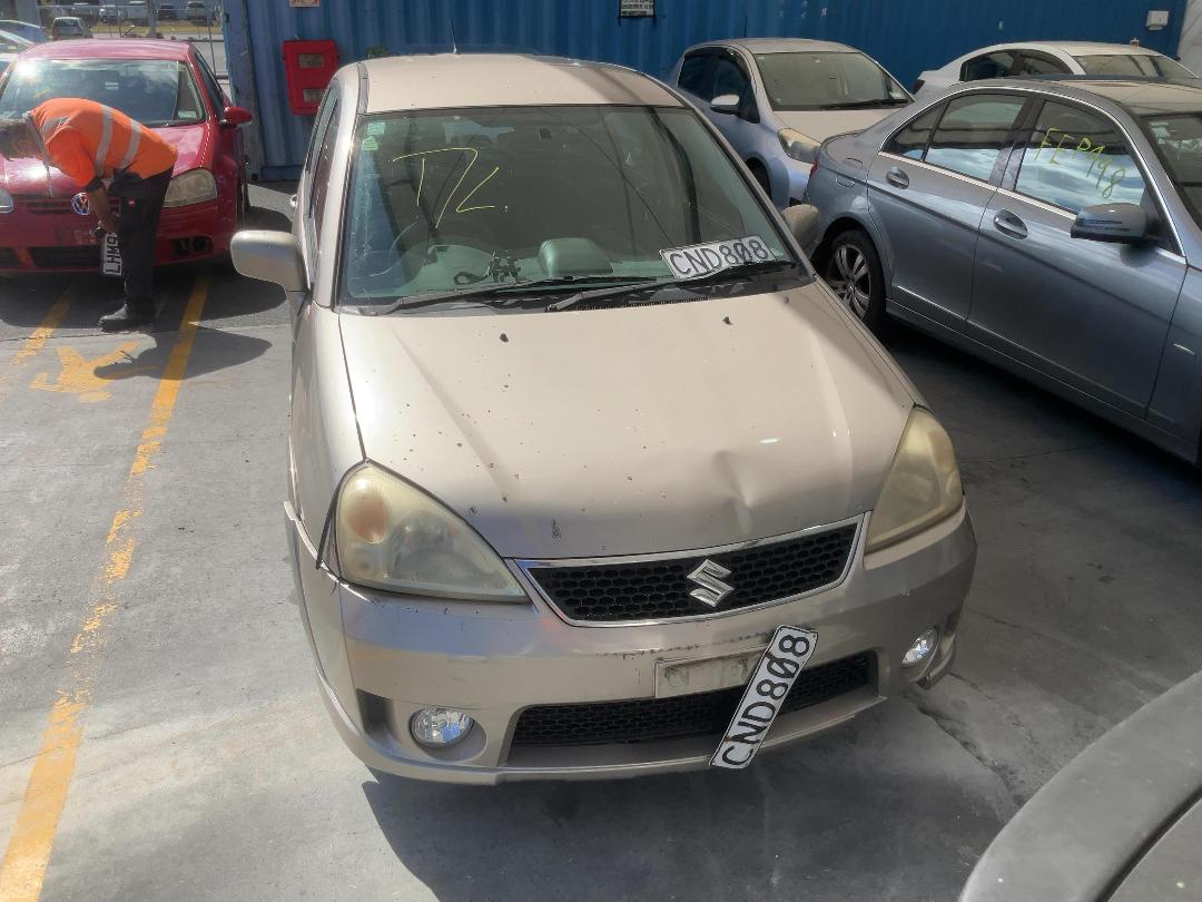 Photo '5' of Suzuki Liana Glxha2