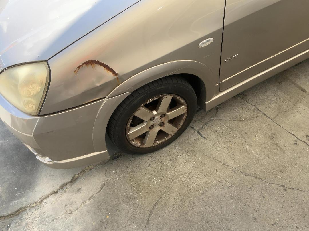 Photo '7' of Suzuki Liana Glxha2