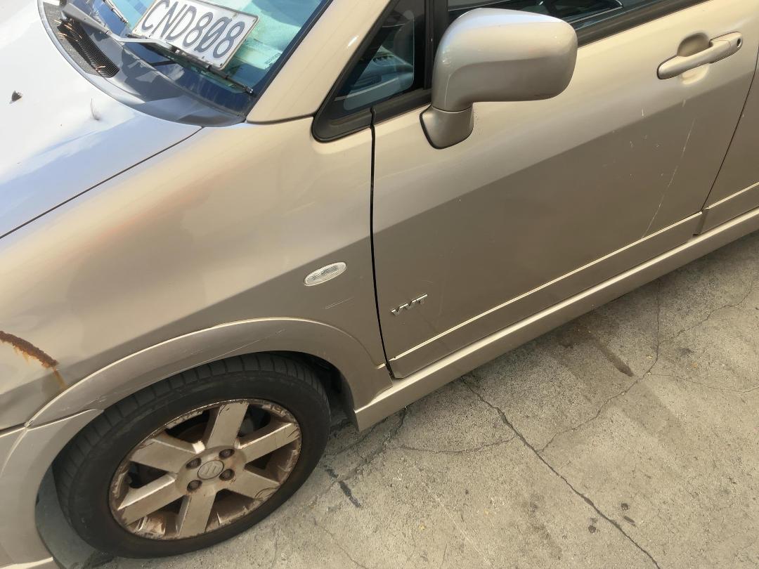 Photo '8' of Suzuki Liana Glxha2