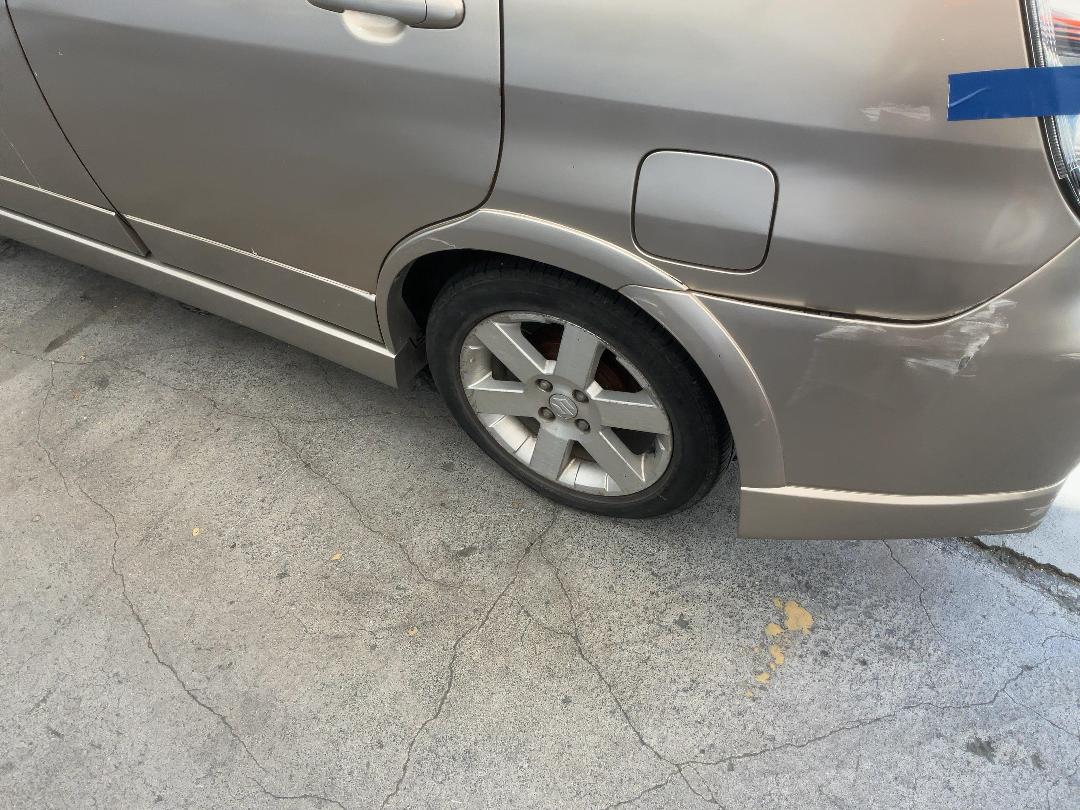 Photo '11' of Suzuki Liana Glxha2