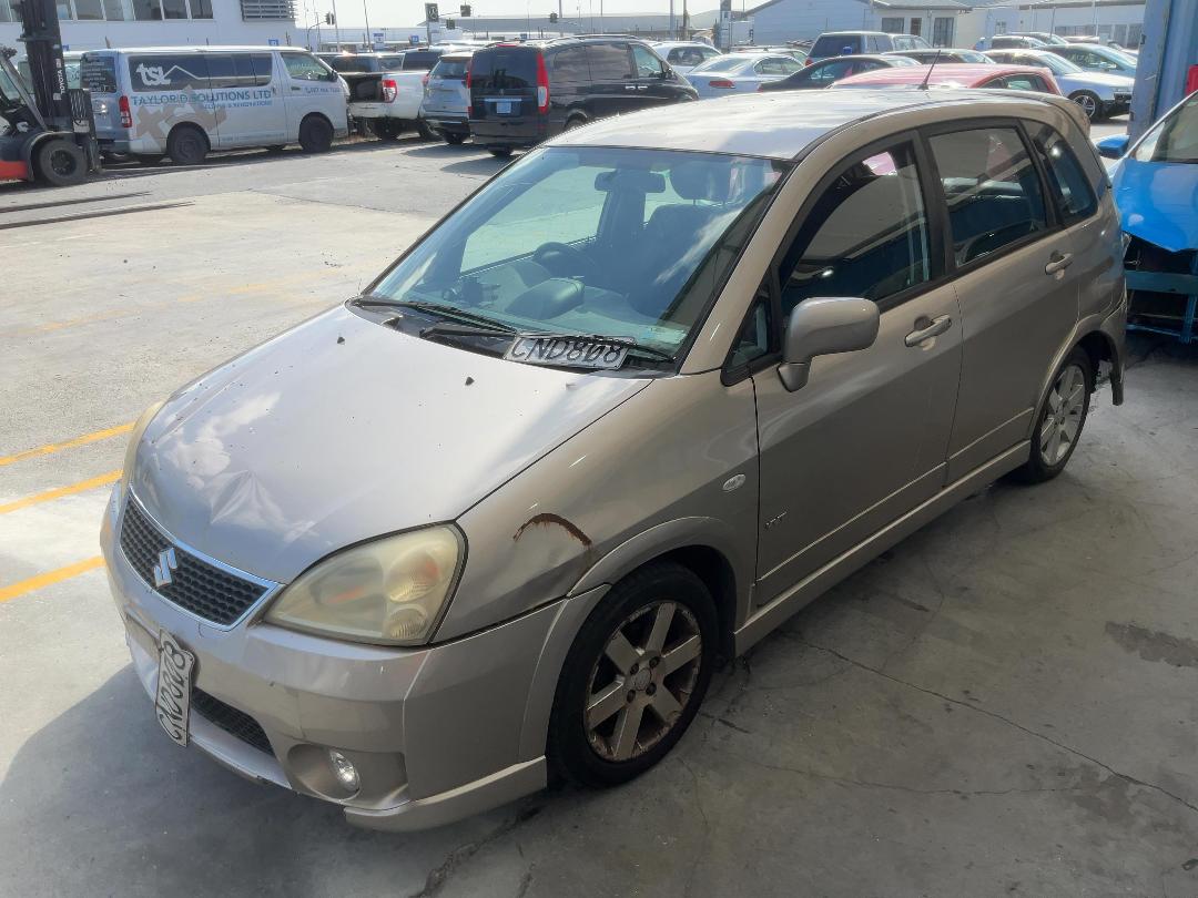 Photo '6' of Suzuki Liana Glxha2