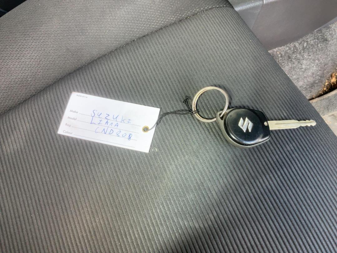 Photo '19' of Suzuki Liana Glxha2