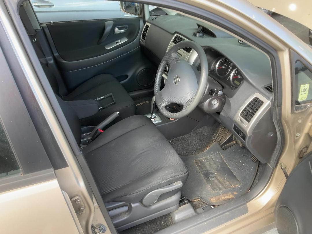 Photo '20' of Suzuki Liana Glxha2