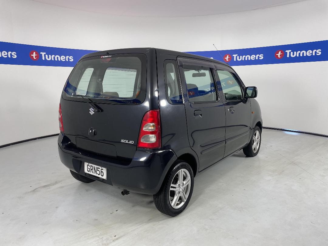 Photo '7' of Suzuki Solio