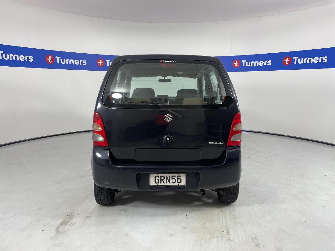 Photo '6' of Suzuki Solio