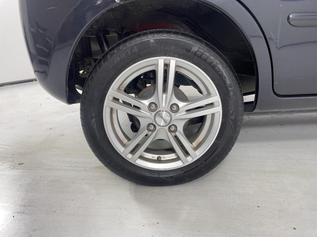 Photo '12' of Suzuki Solio