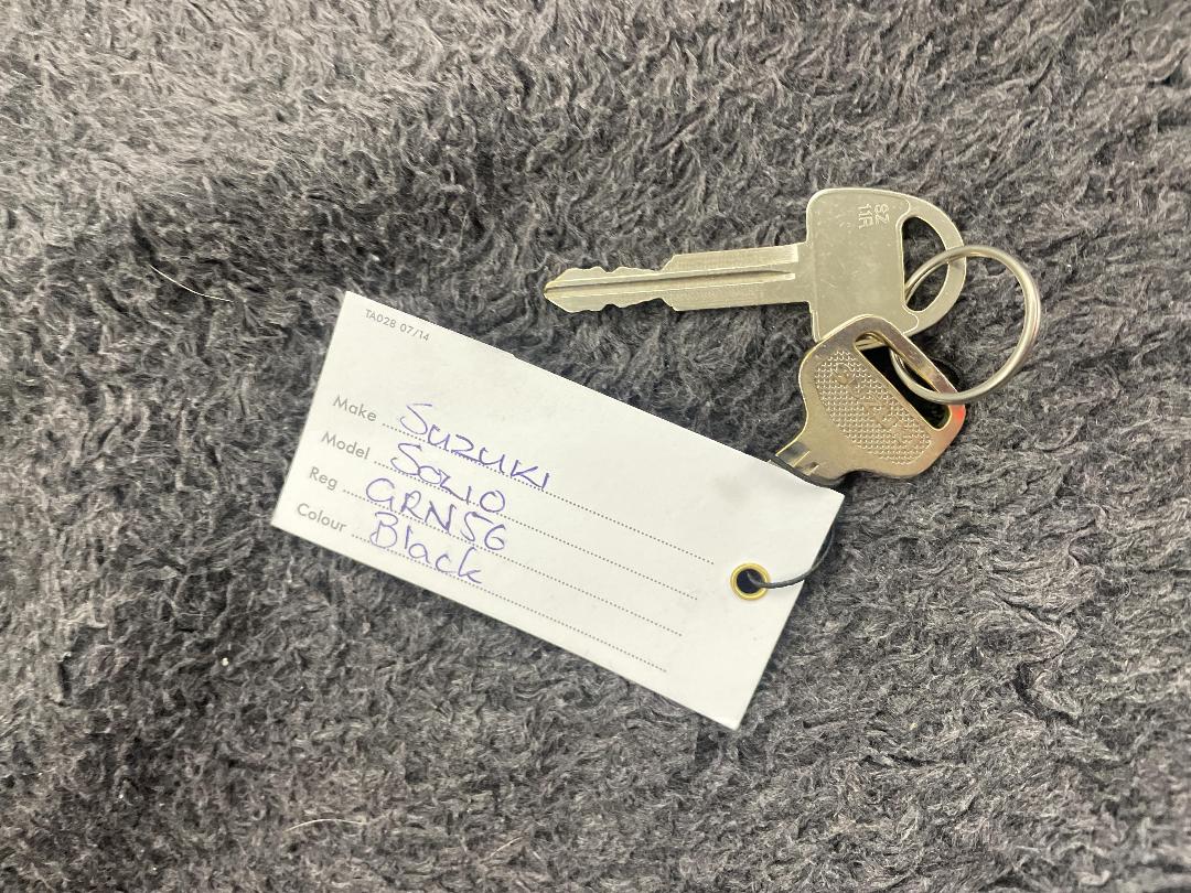 Photo '16' of Suzuki Solio