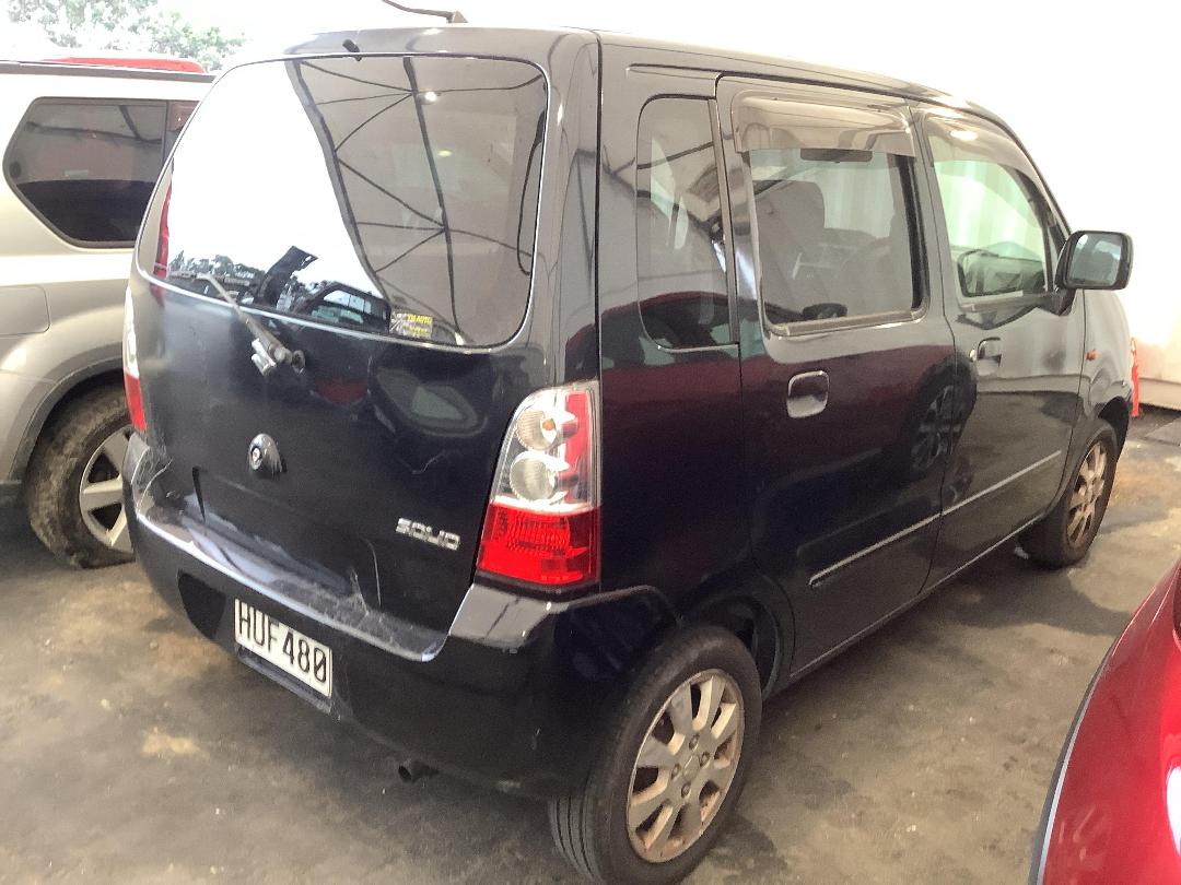 Photo '4' of Suzuki Solio