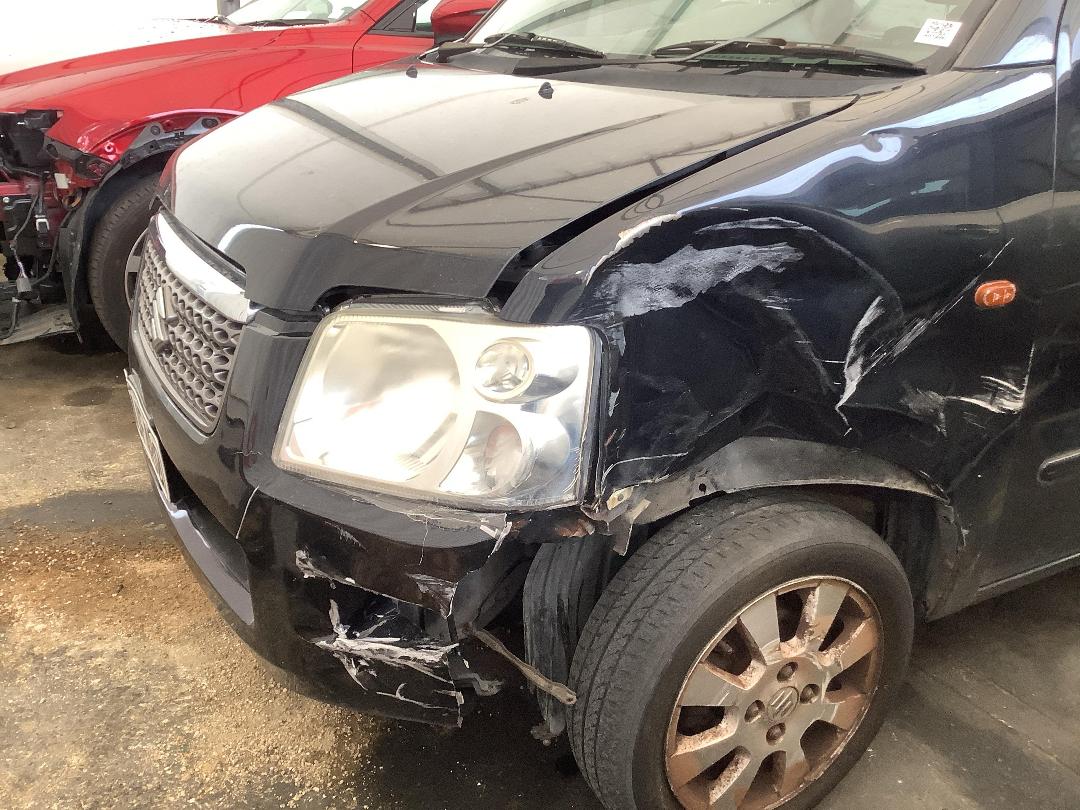 Photo '2' of Suzuki Solio