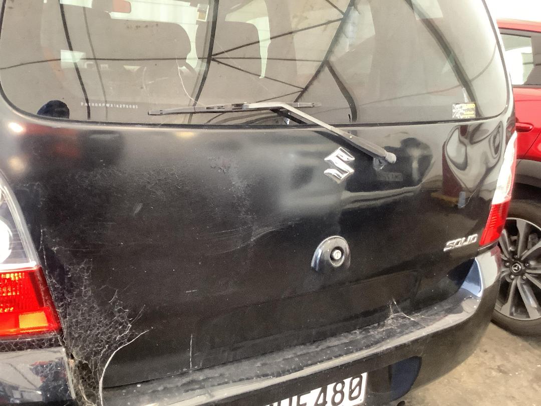 Photo '6' of Suzuki Solio